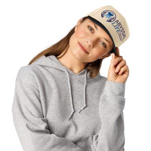 5 panel cap