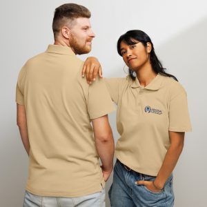 Premium pique polo shirt